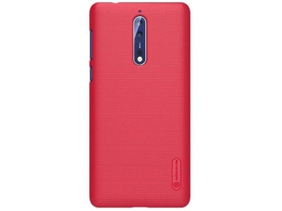 کاور نیلکین مدل Super Frosted Shield مناسب برای گوشی موبایل نوکیا 8